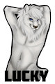 [Comm] Lucky Conbadge