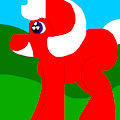 My OC Pony Mrs. Heart