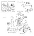 Old Characters