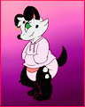 Two-tone's hoodie