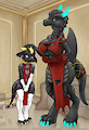 Durg waif size scale