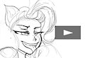 Amethyst is attempting sex by NobleStrata
