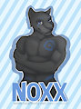 [Comm] Noxx Conbadge