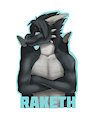 [Comm] Raketh Conbadge