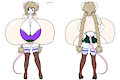 Fraise Bonbon Souris (Adult)