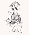 possible fursona by NooBunny