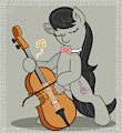 [Doodle Animated] Octavia X Cello