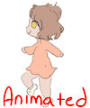 Skipping Myah ( ANIMATION )
