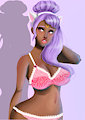 Curvy Lady