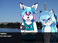 Visual Novel Alpha Screenshot 1 by SashaNaralma