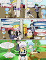 Killua's Off to the Nursery (Commission)
