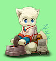 Commission for TatsuyaIchiro