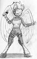 Alternate Future Captain Spitfire