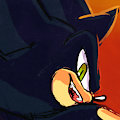 Dark Dude by extraboss