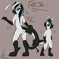 Freja the Zakretian