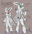 Astarte the Moth