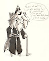 Dat old fart