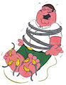 Tickle Torture: Peter Griffin