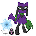 POKEMON: Nova by Yami