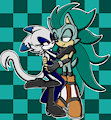 Dance together
