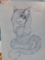 Infin sketch design