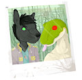Coffee Stains and Secret Crushes by SteamRunner