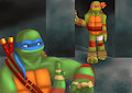 Lust For A Leader Chapter 2 by TMNTGUY115