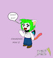 Canadian Mini Z
