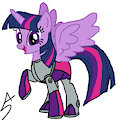 I.D.S. Member - Twilight Sparkle