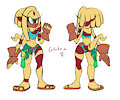 Ashley the Echidna