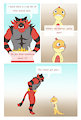 Don’t tease a Scraggy
