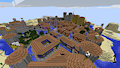 Zaiks' Minecraft world