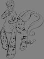 Pony Taur by NeekoKarina by Sigma