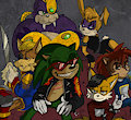 The Suppression Squad