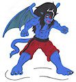 Amru: Battle Stance