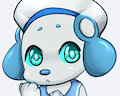 Rao the Robot dog by englam