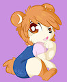 Feral Teddi
