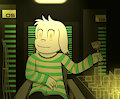 Flore OS -Asriel CTO by MrFlowey