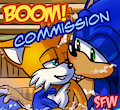 Boomin' in the Tub by ZoomSwish