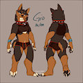 Woof. by ElectroPorn