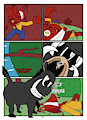 Unleashed - Chapter 1 Page 4