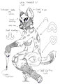 COMMISSION: Wild Dog Concept
