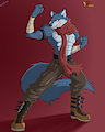 Bergamo The Crusher by GTHusky