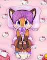 [C] Fluffy baby - Luca