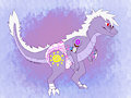 poky the manly dinosaur XD