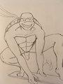 Mikey sketch
