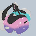 Lauren Lopunny (commission for Balargon)