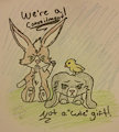 Don't buy live animals as Easter gifts. by KeyLimeYogurt