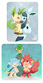 Pokemon Couples