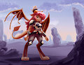 Rozalin 2.0 by RM